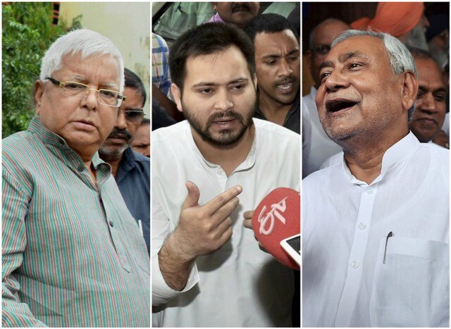 Bihar Rjd Jdu Rift Tejaswi Yadav Lalu Yadav And Cm Nitish Kumar Latest News And Updates 2 बिहार: आज RJD-JDU की अलग-अलग बैठक, अगले 48 घंटे में तेजस्वी पर हो सकता है फैसला