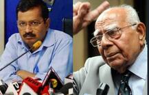 जेटली मानहानि मामलाः केजरीवाल ने झूठ बोला, नहीं लड़ूंगा केस- जेठमलानी