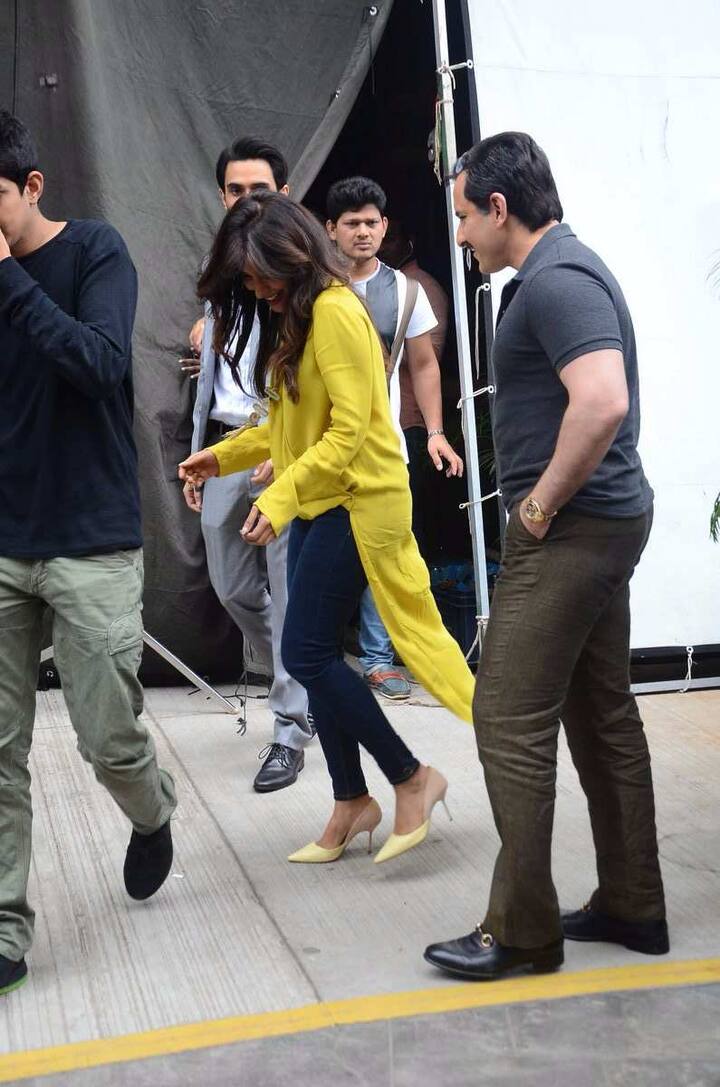 चित्रांगदा, सैफ के अलावा इस फिल्म में रोहन मेहरा भी नजर आएंगे.