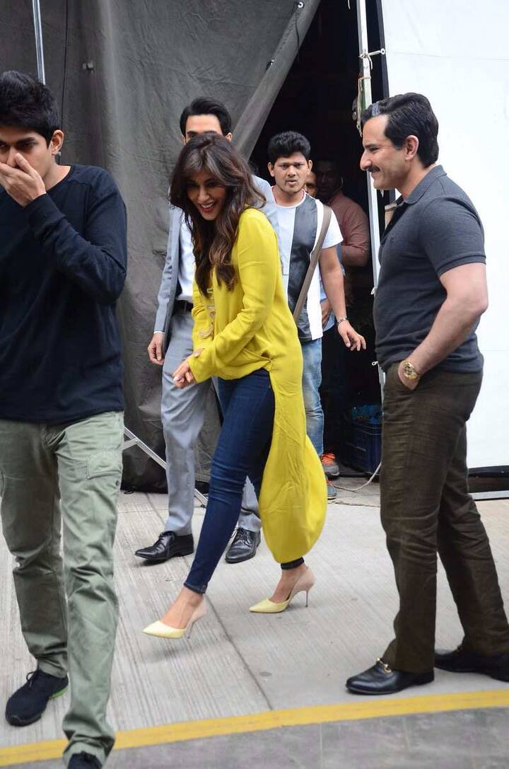 चित्रांगदा सिंह पिछले काफी समय से बड़े पर्दे से दूर हैं और उनके फैंस को इस फिल्म का बेसब्री से इंतज़ार है.