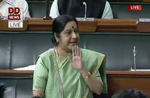 इराक में लापता 39 भारतीयों पर संसद में बोलीं सुषमा, ‘ना मारे जाने के सबूत हैं, न जिंदा होने के’