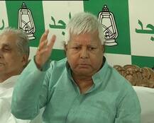 महागठबंधन को बचाने के लिए लालू का फॉर्मूला, विधायक दल के सदस्य करें नए CM का चुनाव