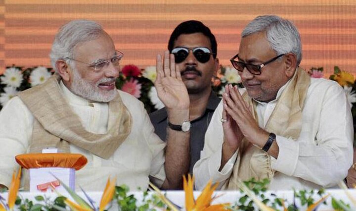 Bihar Cm Nitish Kumar Thanks Pm Modisays He Is Looking Forward To Work With Centre शपथ लेते हुए नीतीश कुमार ने पीएम मोदी से कहा, 'भ्रष्टाचार से समझौता नहीं होगा'