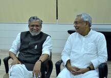 बिहार: जेडीयू से डैमेज कंट्रोल में जुटे सुशील मोदी, नीतीश के लिए कही ये बातें