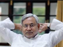 CM Nitish Kumar loses cool on RJD Legislative Council inside the House