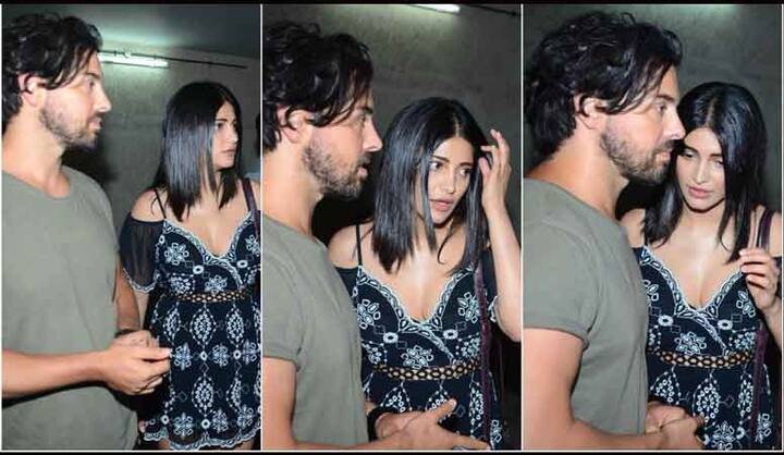 तस्वीरों में आप कमल हसन की बेटी, बॉलीवुड अदाकारा श्रुति हसन को देख सकते हैं.