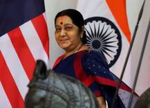 पाकिस्तानी महिला ने की सुषमा की तारीफ, बोलीं- ‘काश आप हमारी PM होतीं\'