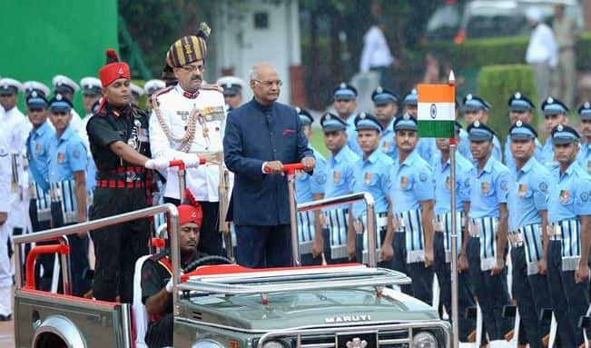 Excerpt From Biography Of Ram Nath Kovind Hamare Rashtrapati Ram Nath Kovind जब युवा रामनाथ कोविंद ने की ₹150 मासिक की नौकरी