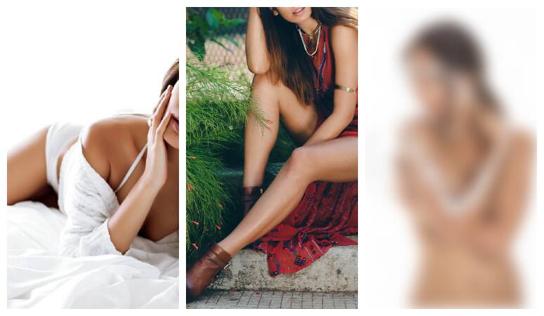 Khatron Ke Khiladi 8 Contestant Monica Dogra Goes Topless 'खतरों के खिलाड़ी 8' की कंटेस्टेंट मोनिका डोगरा की टॉपसेल तस्वीर सोशल मीडिया पर हो रही है वायरल