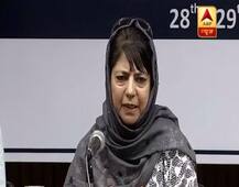 अनुच्छेद 370 को लेकर CM महबूबा मुफ्ती का बयान, ‘विशेष दर्जा नहीं होता तो J&K नहीं होता’