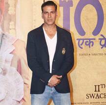  \'टॉयलेट : एक प्रेम कथा\' के प्रमोशन पर बोले अक्षय कुमार- कमाई नहीं, दर्शकों की पसंद में है रुचि