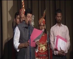 मंत्रिमंडल विस्तार: कुल 26 मंत्रियों ने ली शपथ, विभागों का भी हुआ बंटवारा, सुशील मोदी को मिला वित्त मंत्रालय