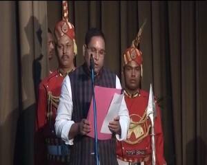 मंत्रिमंडल विस्तार: कुल 26 मंत्रियों ने ली शपथ, विभागों का भी हुआ बंटवारा, सुशील मोदी को मिला वित्त मंत्रालय