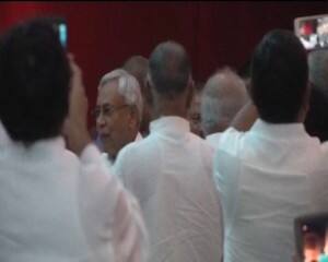 मंत्रिमंडल विस्तार: कुल 26 मंत्रियों ने ली शपथ, विभागों का भी हुआ बंटवारा, सुशील मोदी को मिला वित्त मंत्रालय