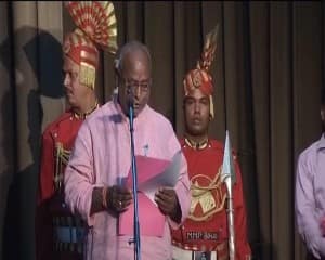 मंत्रिमंडल विस्तार: कुल 26 मंत्रियों ने ली शपथ, विभागों का भी हुआ बंटवारा, सुशील मोदी को मिला वित्त मंत्रालय