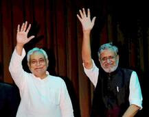 मंत्रिमंडल विस्तार: कुल 26 मंत्रियों ने ली शपथ, विभागों का भी हुआ बंटवारा, सुशील मोदी को मिला वित्त मंत्रालय