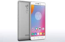 Confirmed: 9 अगस्त लॉन्च होगा 4GB RAM वाला लेनोवो K8 नोट