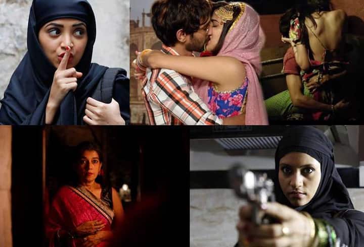 रत्ना पाठक शाह, कोंकणा सेन शर्मा, आहना कुमरा, प्लबिता बोरठाकुर जैसे सितारों से सजी फिल्म ‘लिपस्टिक अंडर माय बुर्का’ भारत में कुल 400 स्क्रीन पर रिलीज हुई है. शुरू में तो ये फिल्म ज्यादा दर्शकों को अपनी तरफ नहीं खींच पाई लेकिन अब धीरे-धीरे इस फिल्म को देखने लोग सिनेमाघरों तक पहुंच रहे हैं.