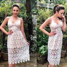 इंस्टाग्राम पर छाईं इस एक्स बिग बॉस कंटेस्टेंट के लेटेस्ट फोटोशूट की तस्वीरें