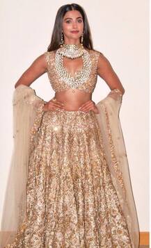 ज्वेलरी ब्रांड के लिए पूजा हेगड़े ने कराया फोटोशूट, तस्वीरें कीं इंस्टाग्राम पर पोस्ट