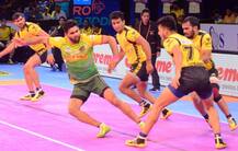 PKL 2017: पटना पाइरेट्स ने तेलुगू टाइटंस पर दर्ज की धमाकेदार जीत