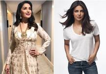 प्रियंका चोपड़ा अमेरिका में माधुरी दीक्षित के जीवन पर बनाएंगी कॉमेडी सीरीज
