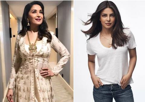 प्रियंका चोपड़ा अमेरिका में माधुरी दीक्षित के जीवन पर बनाएंगी कॉमेडी सीरीज प्रियंका चोपड़ा अमेरिका में माधुरी दीक्षित के जीवन पर बनाएंगी कॉमेडी सीरीज