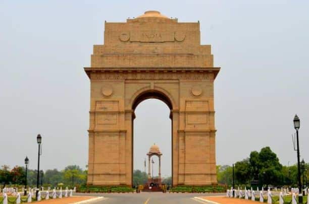 दिल्ली में हवा की गुणवत्ता का स्तर पहुंचा 41, लॉकडाउन और बारिश के कारण दिल्लीवालों ने उठाया साफ हवा का लुत्फ!