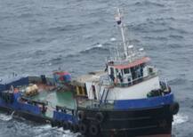 गुजरात: समंदर से ड्रग्स की सबसे बड़ी खेप बरामद, 4200 करोड़ की हेरोइन जब्त