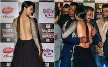 IN PICS : आलिया, दिशा, काजोल, सनी की मौजूदगी में सना खान ने लूटी महफिल!