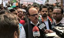 बीजेपी में जाकर नीतीश ने खोई अपनी राजनीतिक विश्वसनीयता: तारिक अनवर