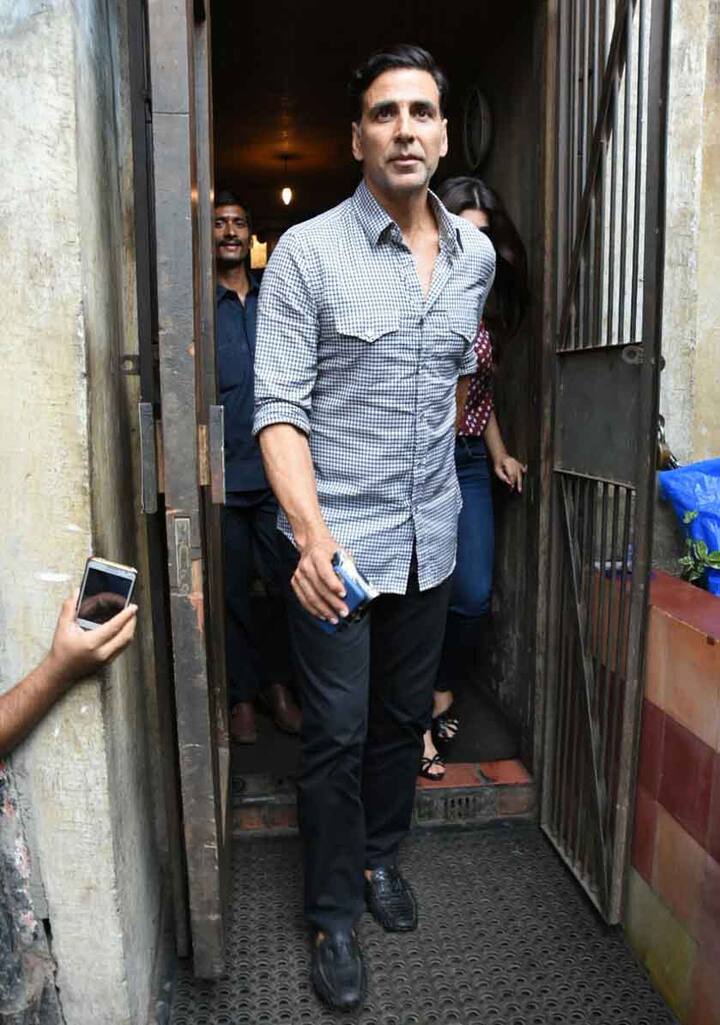 'टॉयलेट: एक प्रेम कथा' सिनेमाघरों में 11 अगस्त को रिलीज होने वाली है. (Photo: Manav Mangalani)