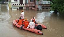 राजस्थान के चार जिलों में भारी बारिश-बाढ़, अबतक 17 लोगों की मौत