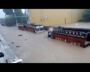 बाढ़ से परेशान आधा हिंदुस्तान, गुजरात में अबतक 100 से ज्यादा लोगों की मौत