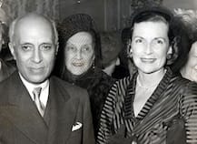 माउंटबेटन की बेटी का दावा, \'नेहरु और मेरी मां के बीच नहीं थे शारीरिक संबंध\'