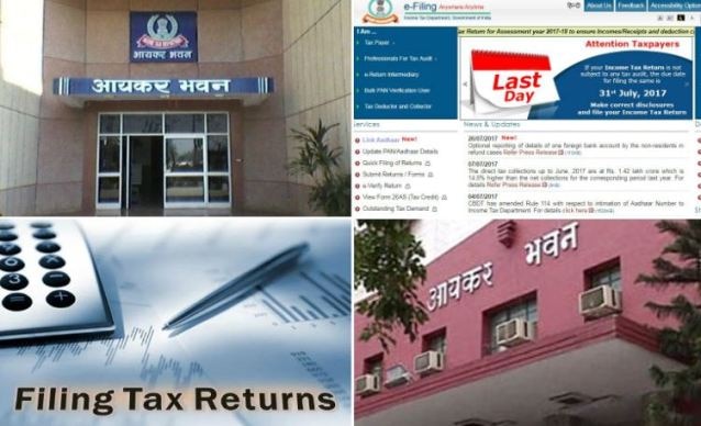 Income Tax Return Filing Date Extended Till 5th August GOOD NEWS: इनकम टैक्स रिटर्न भरने की तारीख 5 अगस्त तक बढ़ी: ऐसे फाइल करें ITR