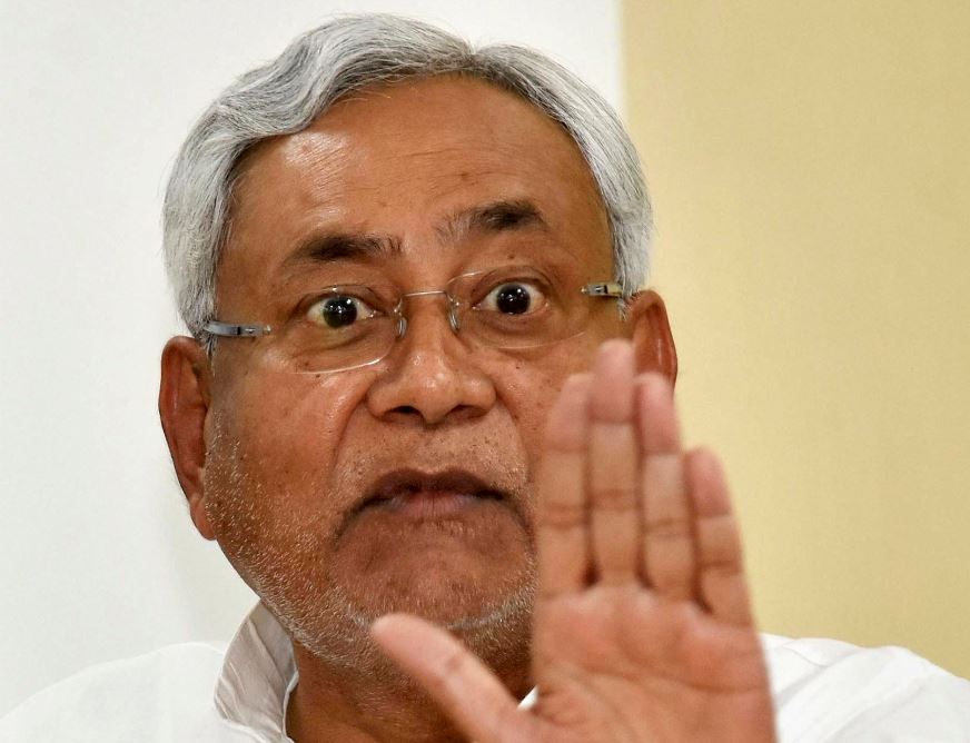 मुझे खुद मालूम नहीं था कि मैं एनडीए में वापसी करूंगा : नीतीश कुमार