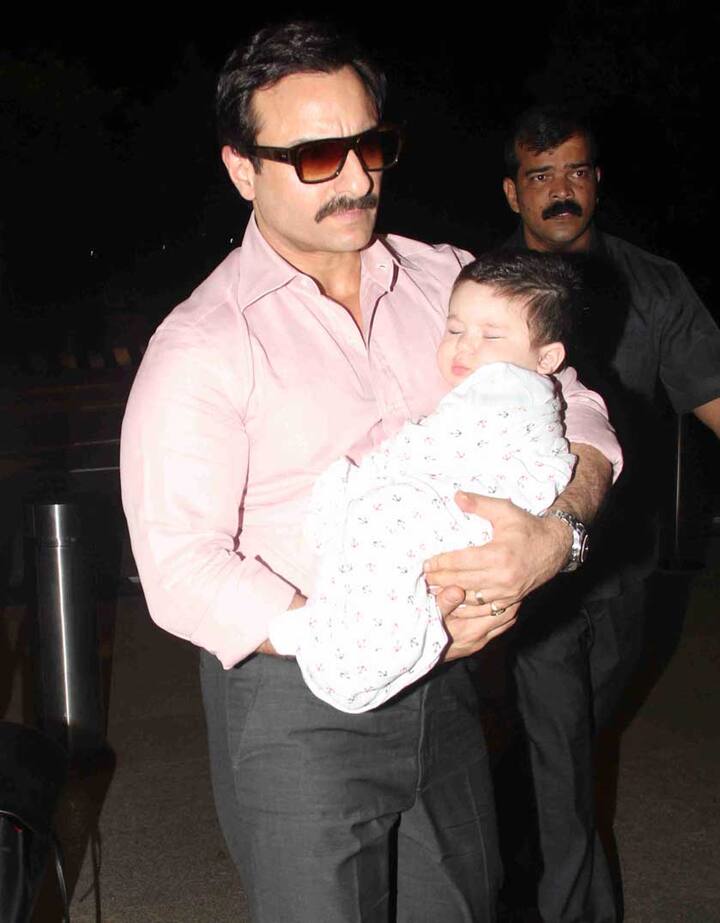 आपको बता दें कि 26 जुलाई को सैफ अपने पूरे परिवार के साथ छुट्टियां मनाने निकले. मुंबई एयरपोर्ट से उनकी तस्वीरें भी हमने आपको दिखाई थीं.