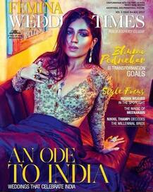 भूमि ने Femina Magazine के लिए कराया फ़ोटोशूट