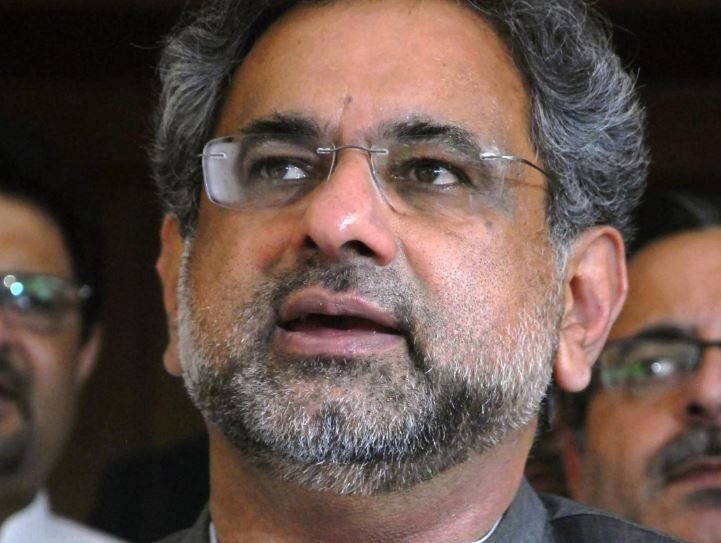 आज पाक में नए पीएम का शपथ, PML के शाहिद अब्बासी को मिलेगी कमान