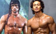 रैम्बो के रिमेक पर बोले टाइगर श्रॉफ: स्टेलॉन से मिलना सपना सच होने जैसा होगा