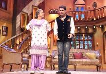 अली असगर ने दिए \'द कपिल शर्मा शो\' में वापसी के संकेत!