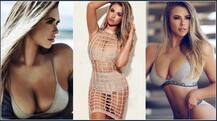 कई खिताबों से नवाजी गई इस अमेरिकी मॉडल की ये तस्वीरें इंटरनेट पर मचा रही हैं \'खलबली\'