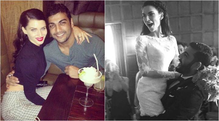 पिछले साल स्कारलेट ने बिग बॉस फेम प्रवेश राना से शादी रचा ली थी.