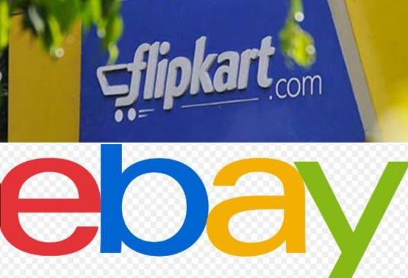 E Commerce Giant Flipcart Completed Process Of Ebay Merger Today फ्लिपकार्ट ने ईबे का मर्जर पूरा कियाः अब ईबे होगा फ्लिपकार्ट का हिस्सा