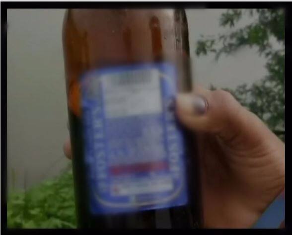   जिसके बाद पुलिस को सूचना मिली और पुलिस मौके पर पहुंची तब तक सैंकड़ों बोतले ग्रामीण ले जा चुके थे और बाकि सारा माल पुलिस ने गोताखोरों को बुलवाकर जब्त कर लिया.