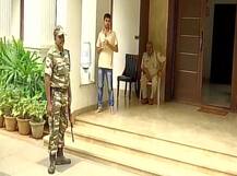 बेंगलूरु: कांग्रेस विधायकों वाले रिसॉर्ट पर नहीं, सिर्फ ऊर्जा मंत्री शिवकुमार के घर छापा- IT सूत्र