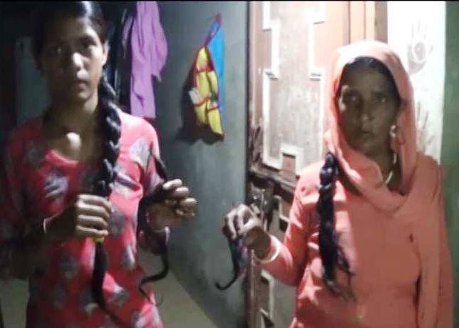 Womens Hair Being Mysteriously Chopped Off Across Haryana Ncr देश के 3 राज्यों में महिलाओं की चोटी कटी, रात-रात भर जागकर पहरा दे रहे हैं लोग