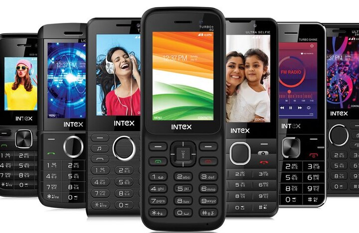 Intexs First 4g Feature Turbo 4g Launched In India Know Specification JioPhone को टक्कर देने के लिए इंटेक्स ने लॉन्च किया पहला 4G-VoLTE फोन, कीमत 1500 रु.