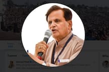 हताशा में राज्यसभा की सीट जीतने के लिए छापेमारी करा रही है BJP- अहमद पटेल